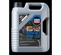 5 Liter LIQUI MOLY 0W-20