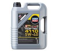 Liqui Moly Top Tec 4110 5W-40 21479 Leichtlaufmotoröl 5l