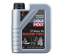 LIQUI MOLY Huile moteur pour moto Race Tec 2T 1 L