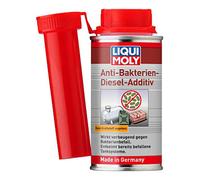 Liqui Moly 21721 Additif Anti-Bactérien Pour Diesel | 125 mL | Additif Diesel