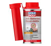 LIQUI MOLY Additif pour diesel 21721 – antibactérien – 125 ml