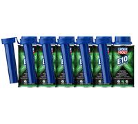 Liqui Moly 21805 E10 Additif 6x150 ML Kraftstoffadditiv