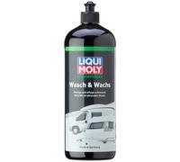 Liqui Moly 21809 Shampoo Nettoyant Caravane Camping 1 L