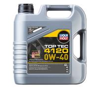 LIQUI MOLY 21847 Huile moteur