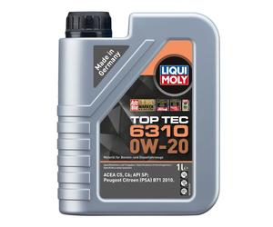 LIQUI MOLY 21875 Huile moteur