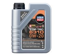 LIQUI MOLY 21880 Huile moteur