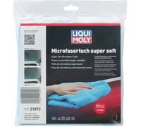 Liqui Moly Chiffon microfibre 21892 40 x 40 cm 420 g/m² 1 pièce
