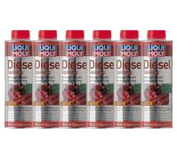 LIQUI MOLY 21957 Additif Rinçage Diesel Neuf 6x500ml