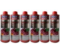 LIQUI MOLY 21957 Nettoyage Diesel Additif 6 X 500 Ml