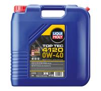 LIQUI MOLY 21972 Huile moteur