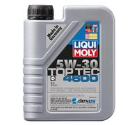Liqui Moly 3755 Huile Moteur Top Tec 4600 5 W-30, 1 l