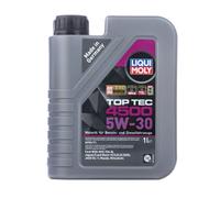 Huile moteur LIQUI MOLY TopTec 4500 5W30 1L
