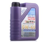 Huile de Moteur Leichtlauf High Tech 5W-40 1L LIQUI-MOLY