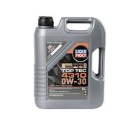 LIQUI MOLY - 2362 - Top Tec 4310 0W-30 - Bidon de 5L