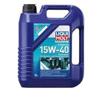 Huile moteur LIQUI MOLY Marine 15W40 5L