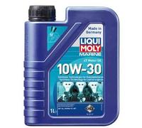 LIQUI MOLY Huile moteur Marine 4T 10W-30 – 1 L (25022)