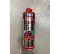 Liqui Moly 2509 - Lot de 2 nettoyants d’injecteurs pour moteurs diesel uniquement, 500 ml