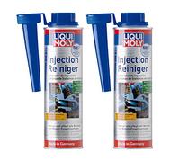 Liqui Moly 2522 Lot de 2 nettoyants à injecteurs pour moteurs à essence uniquement 300 ml