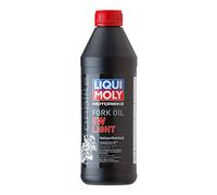 LIQUI MOLY Huile de fourche 2716 Light 5W synthétique pour moto 1 L