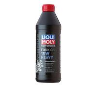 LIQUI MOLY Huile hydraulique pour fourches de suspension 15W 1 L (2717)