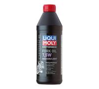 Liqui Moly 2719 Huile De Fourche Pour Moto 7,5W Moyen/Léger 1 Litre