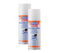 Liqui Moly 2X 200 ML de Spray Contre Les martres 1515