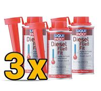 Liqui Moly 3 x Diesel fließ-fit 5130