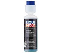 Liqui Moly Motorbike Stabilizer Gasoline Anti-smoke Additive 250ml Clair