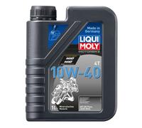LIQUI MOLY 3044 Moteur De Moto 4T 10W-40 1 Litre