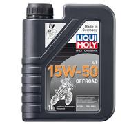 Huile Moteur LIQUI MOLY 4T Offroad 1L