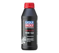 LIQUI MOLY 3072 Huile pour Engrenage Gl5 VS 75W-140, 500 ML