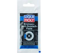 Liqui Moly 3078 Pâte anti-crissement pour freins 10g Protection contre la corrosion