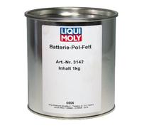 Liqui Moly 3142 Graisse pour Borne de Batterie, 1 kg