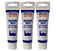 Liqui Moly 3312 Graisse Au Silicium Transarant 3X 100 G Tube