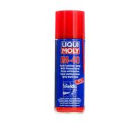 LIQUI MOLY LM 40 Spray Multi Fonctionnel, 200 ml, Protection de la corrosion, Déménagement, SKU: 3390