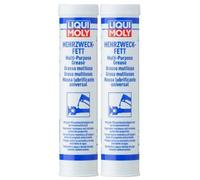Liqui Moly 3552 Graisse Multi-Usage Graisse Palier Graisse Coulisse 400g