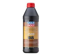 LIQUI MOLY Huile pour système hydraulique Central 2500 – 1 L