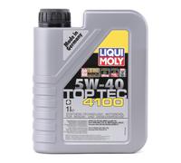 LIQUI MOLY 3700 Huile moteur