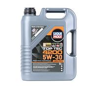 Huile moteur LIQUI MOLY TopTec 4200 5W30 5L