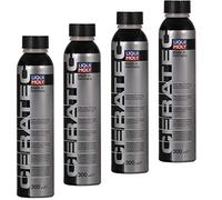 LIQUI MOLY Bouteille en aluminium Cera Tec 3721, 300 ml