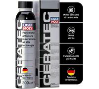 LIQUI MOLY 3721 Cire Tec Traitement Céramique Anti-usure pour Huile Moteur 300ML