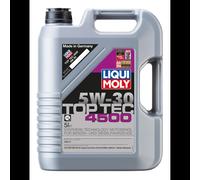 Huile moteur LIQUI MOLY TopTec 4500 5W30 5L