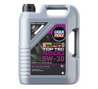 Liqui Moly 3729 Top Tec 4500 5W-30 Huile Moteur 5 Litres Ford M2C-934 B
