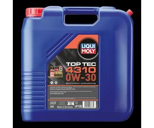 LIQUI MOLY 3737 Huile moteur