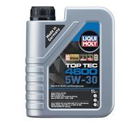 Liqui Moly 3755 Huile Moteur Top Tec 4600 5 W-30, 1 l
