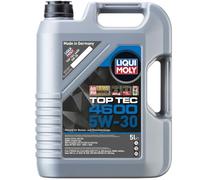 Huile moteur LIQUI MOLY TopTec 4600 5W30 5L