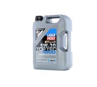 LIQUI MOLY Huile moteur Top Tec 4600 5W-30 Bidon 5 L
