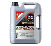 Liqui Moly 3766 Spécial Tec DX1 5W-30 Huile 5 Litre GM Dexos1 Gen3 Toyota