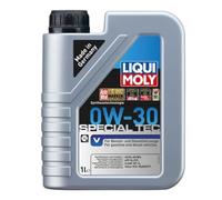 Liqui Moly 3768 Huile Moteur Spécial Tec V 0W-30, 1 L