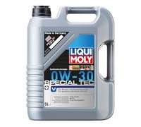 Liqui Moly 3769 Special Tec V moteur 0W 30 bidon plastique 5 l, neutre